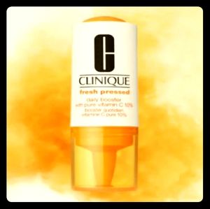 (Sealed) Clinique Fresh Pressed Daily Booster